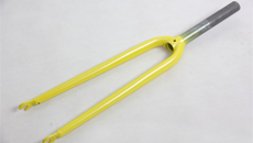 700c steel fork